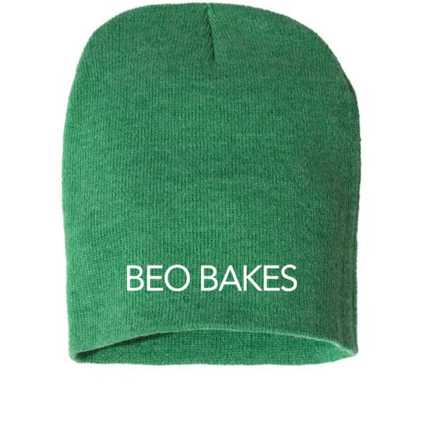 Sportsman - 8" Beanie - Embroidered Logo Thumbnail