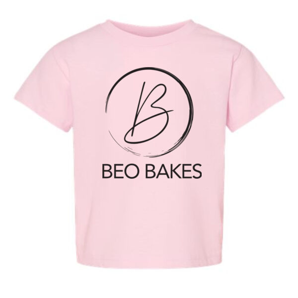 Rabbit Skins - Toddler Cotton Jersey Tee - Printed Logo Thumbnail