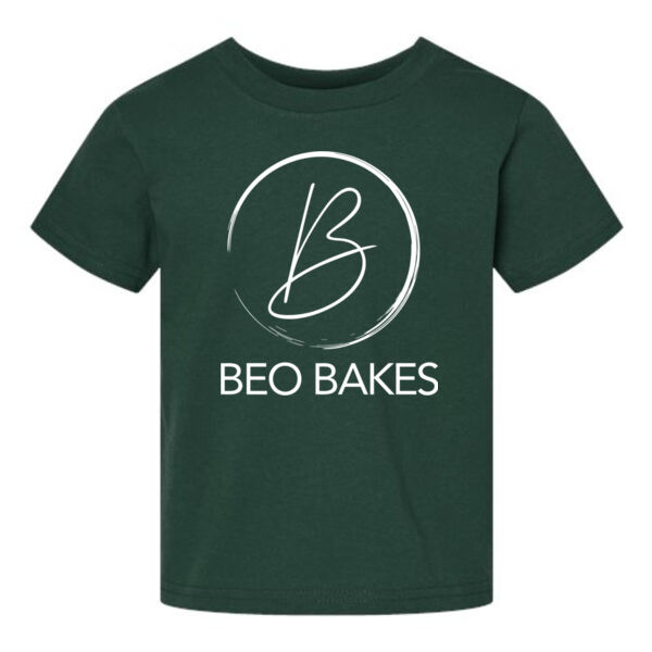 Rabbit Skins - Toddler Cotton Jersey Tee - Printed Logo Thumbnail