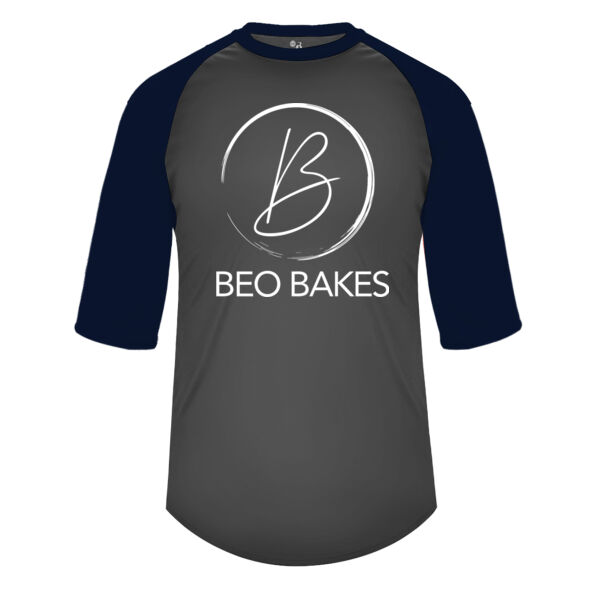 Badger Sport - Youth B-Baseball Tee - Printed Logo Thumbnail