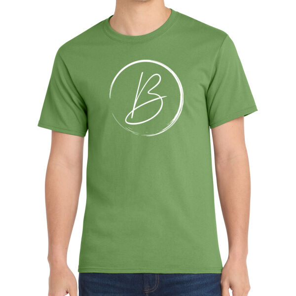 Port&Co - Essential Tee - Printed Logos Thumbnail