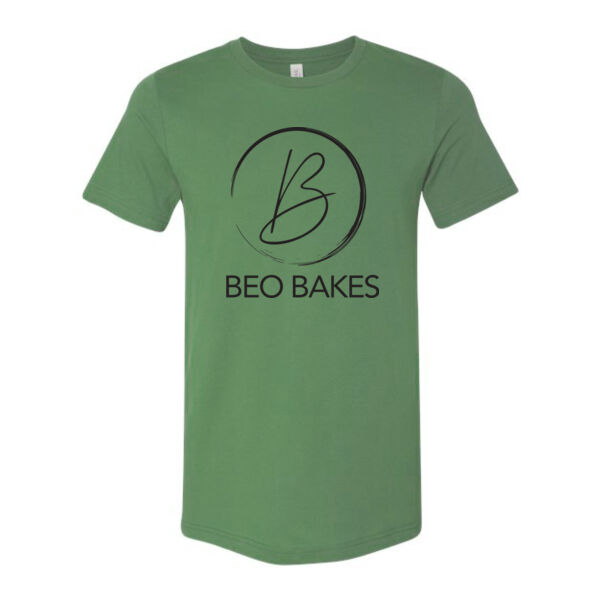 Bella+Canvas - Unisex Jersey Tee - Printed Logo Thumbnail