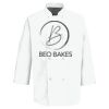 Three-Quarter Sleeve Chef Coat Thumbnail