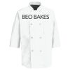 Half Sleeve Chef Coat Thumbnail