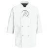 Half Sleeve Chef Coat Thumbnail