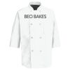 Half Sleeve Chef Coat Thumbnail